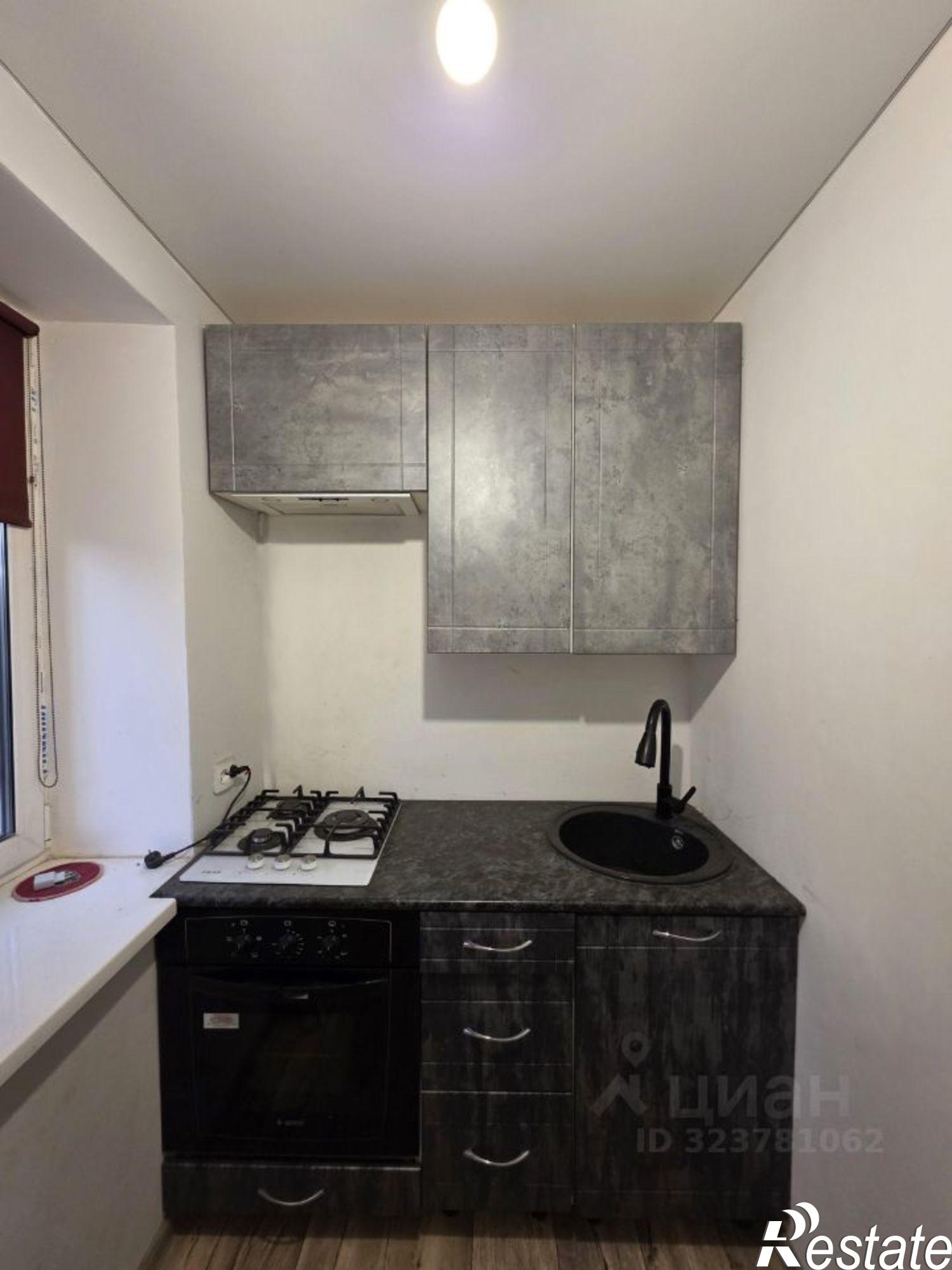 Купить квартиру за 1 600 000 рублей на ул Кишиневская, 28