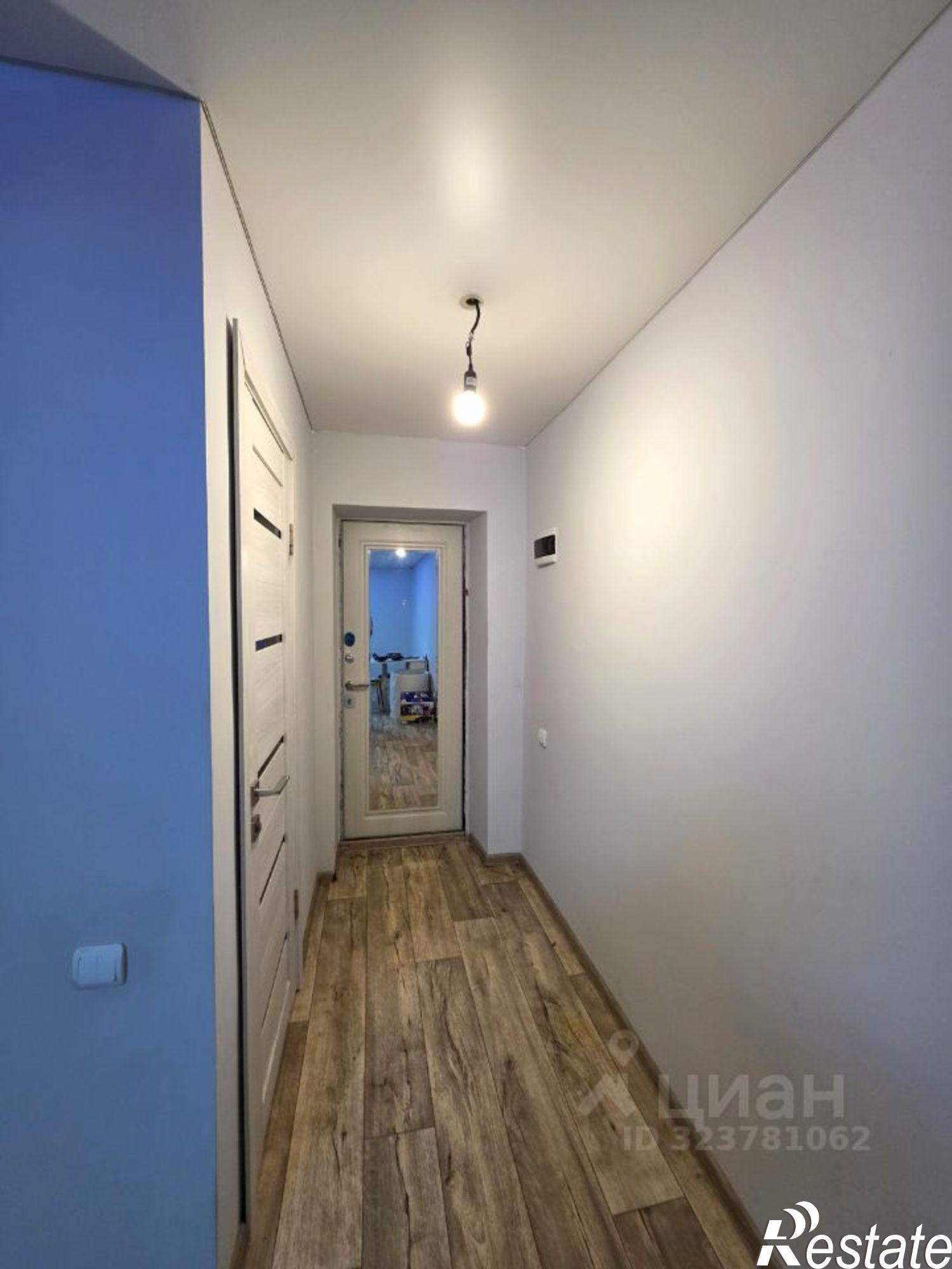 Купить квартиру за 1 600 000 рублей на ул Кишиневская, 28