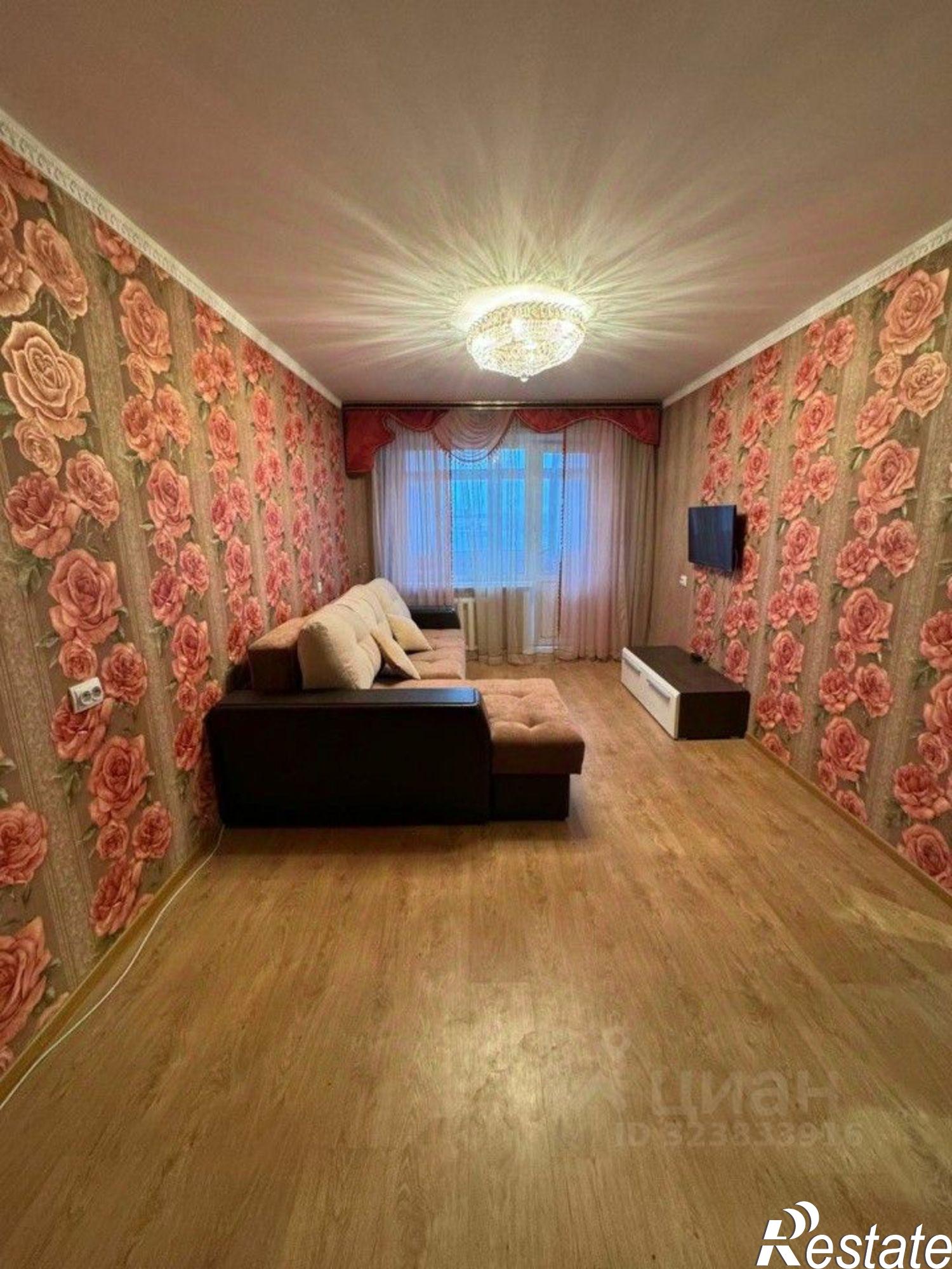 Купить квартиру за 2 200 000 рублей на улица Энтузиастов, 3