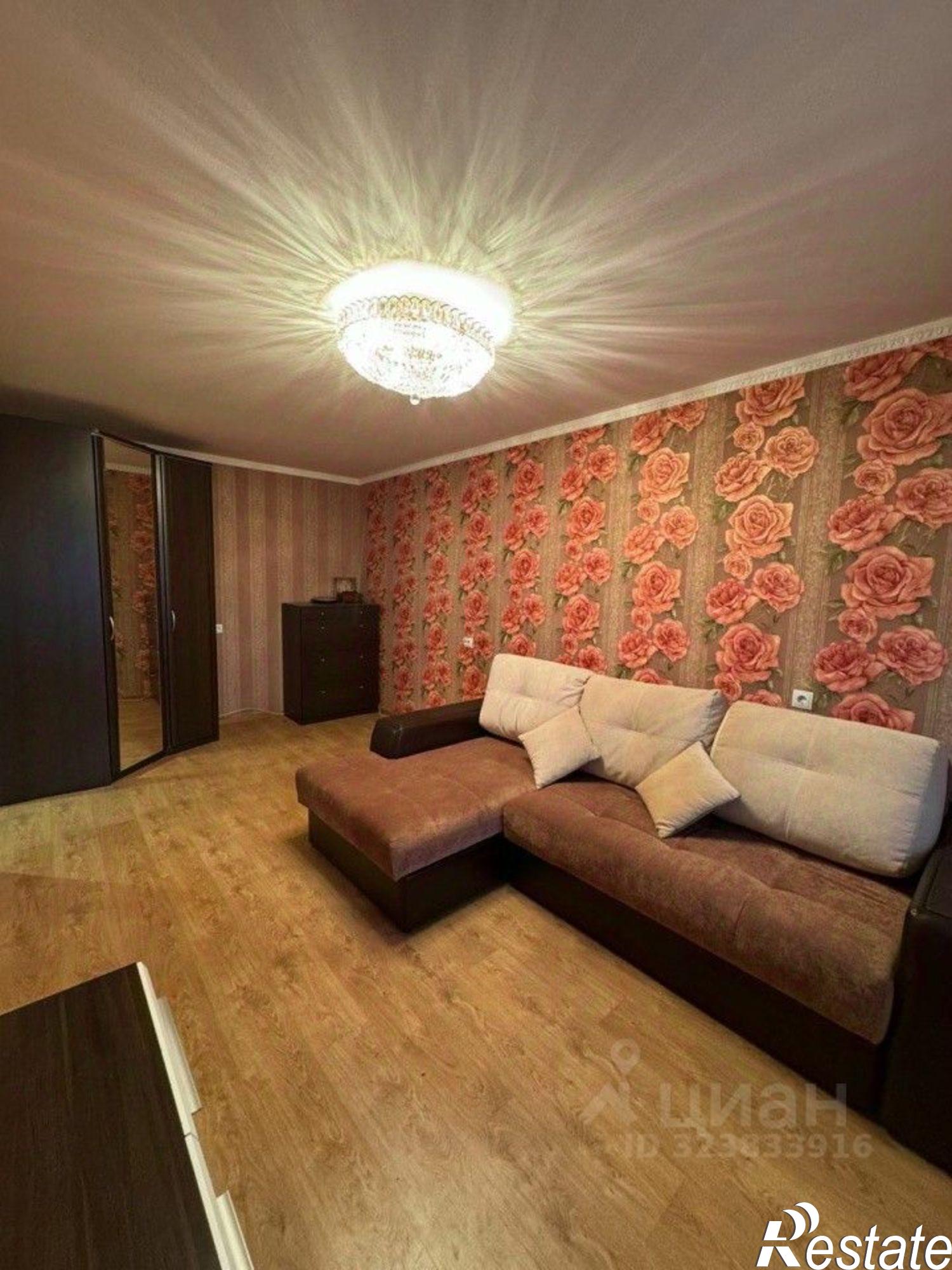 Купить квартиру за 2 200 000 рублей на улица Энтузиастов, 3