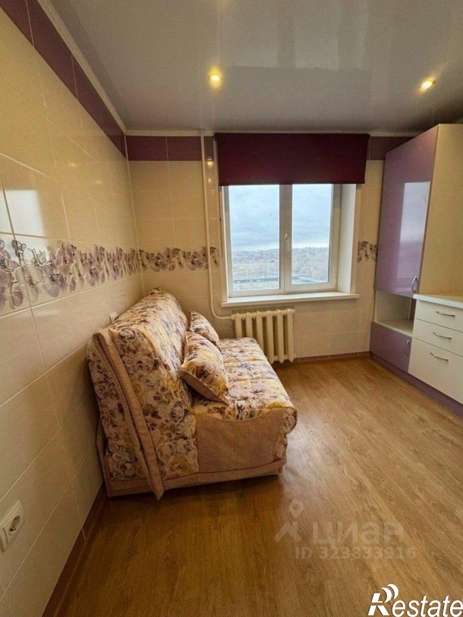 Купить квартиру за 2 200 000 рублей на улица Энтузиастов, 3