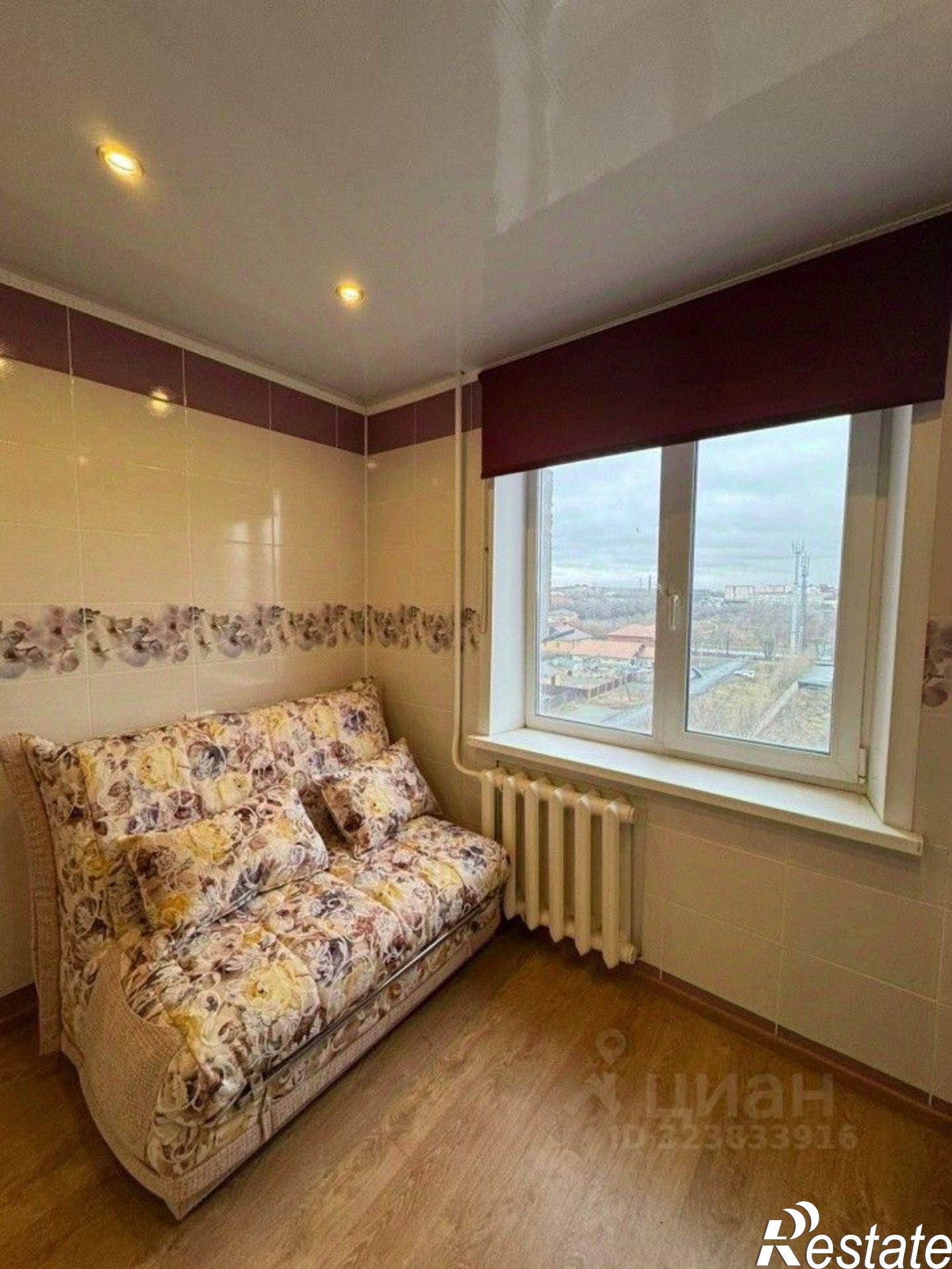 Купить квартиру за 2 200 000 рублей на улица Энтузиастов, 3