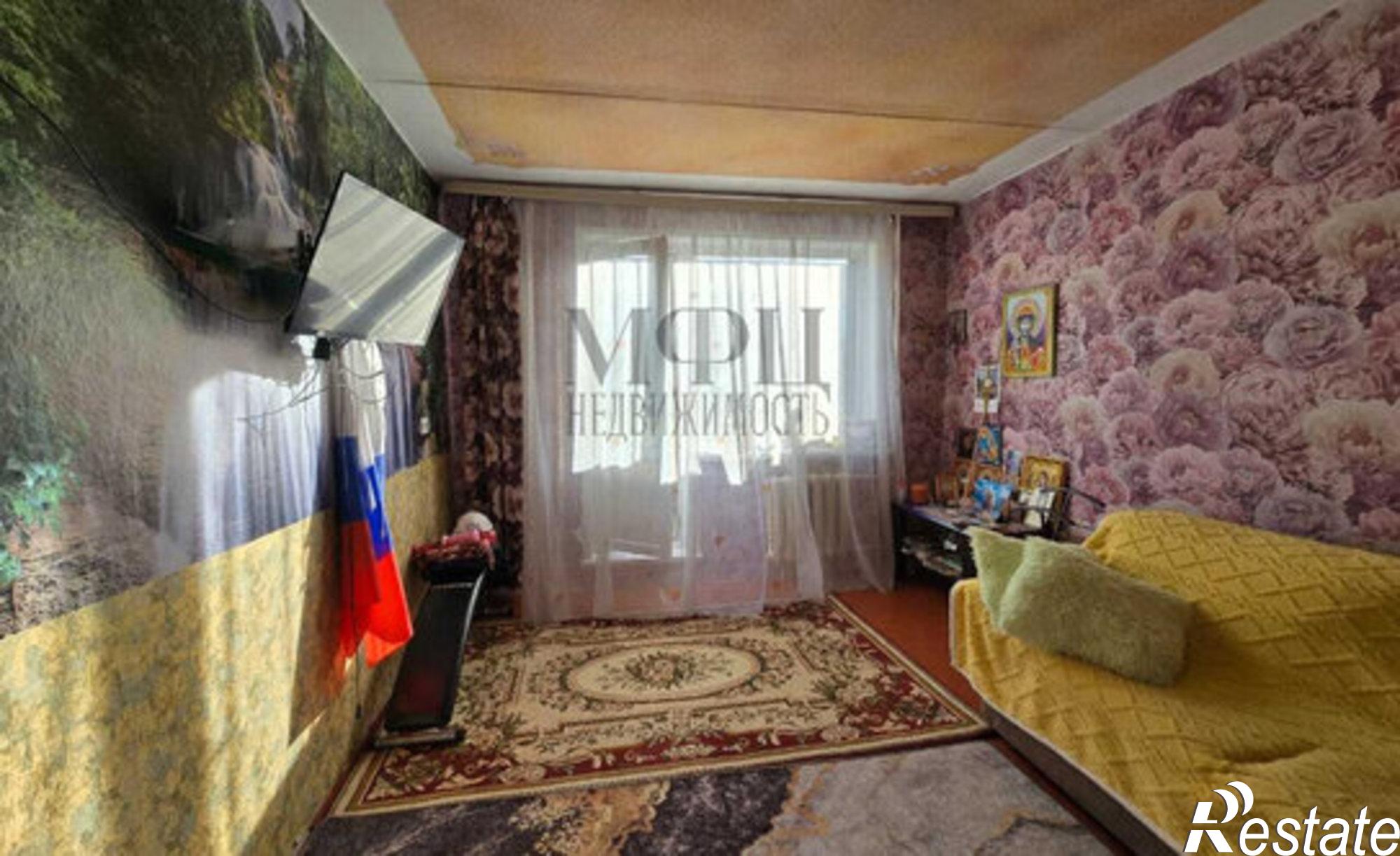 Купить квартиру за 2 250 000 рублей на ул Домбаровская, 30