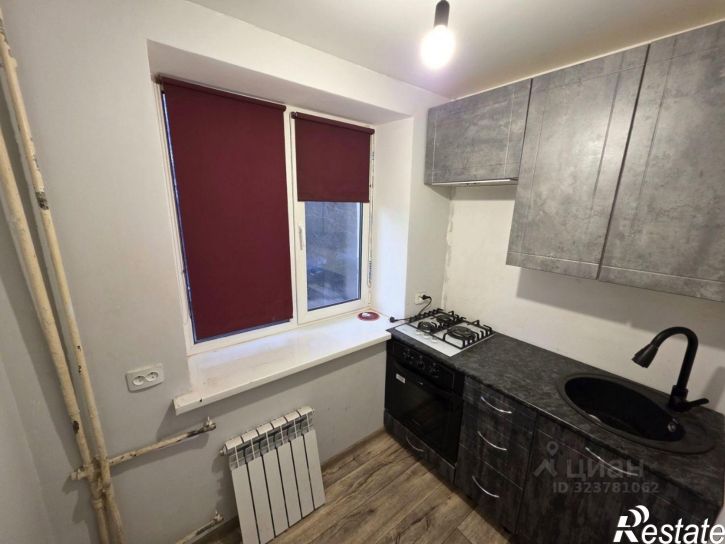 1-комн квартира ул Кишиневская, 28,  д. 28