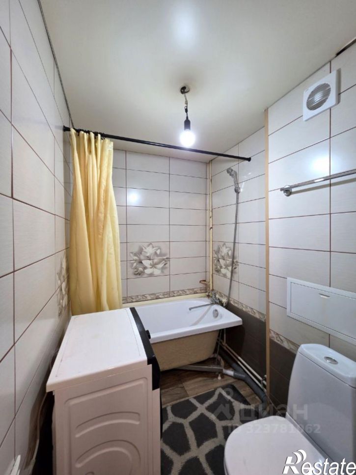 1-комн квартира ул Кишиневская, 28,  д. 28