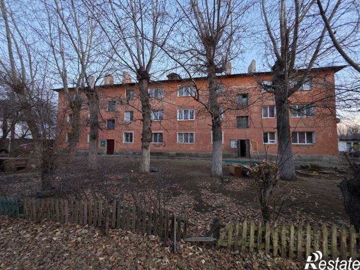 1-комн квартира ул Кишиневская, 28,  д. 28