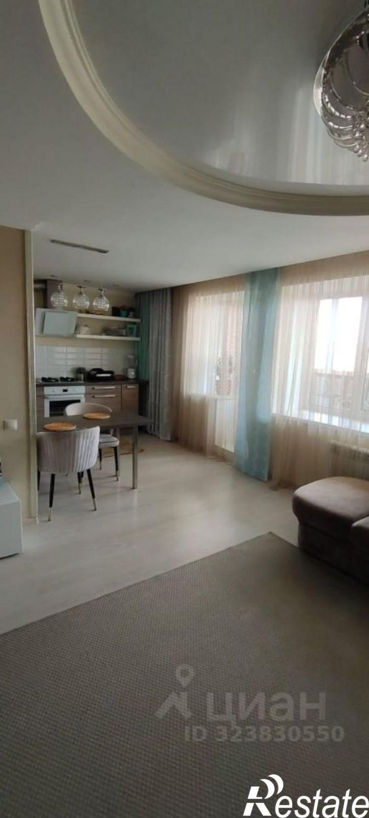 4-комн квартира пр-кт Ленина, 126,  д. 126