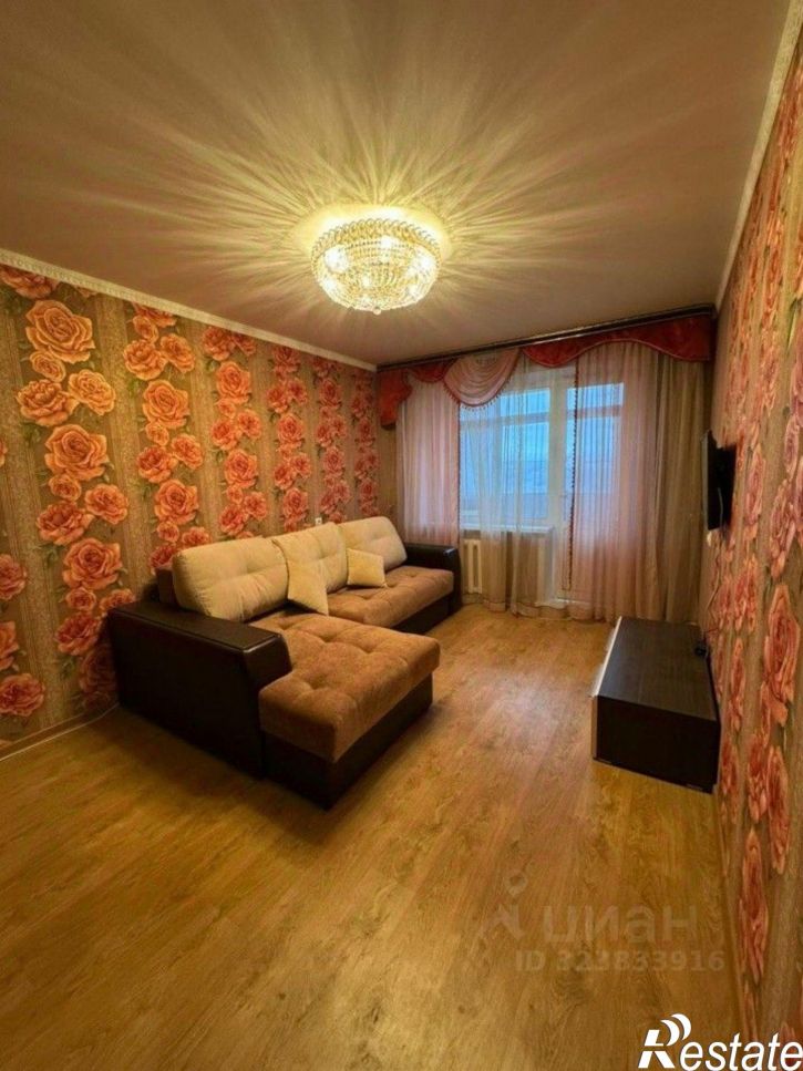 1-комн квартира улица Энтузиастов, 3,  д. 3