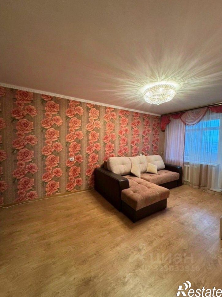 1-комн квартира улица Энтузиастов, 3,  д. 3