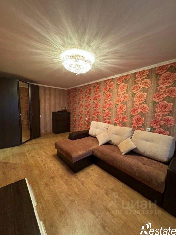 1-комн квартира улица Энтузиастов, 3,  д. 3