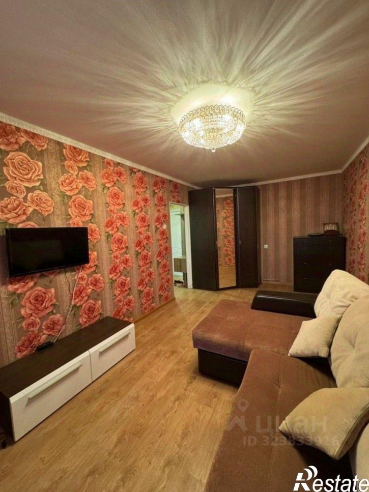 1-комн квартира улица Энтузиастов, 3,  д. 3