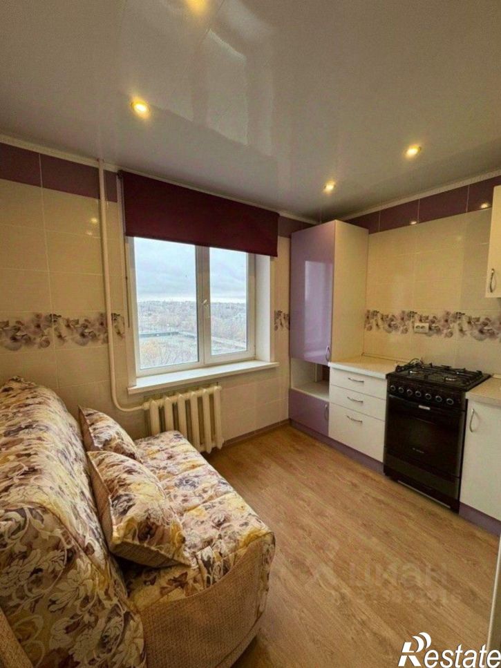 1-комн квартира улица Энтузиастов, 3,  д. 3