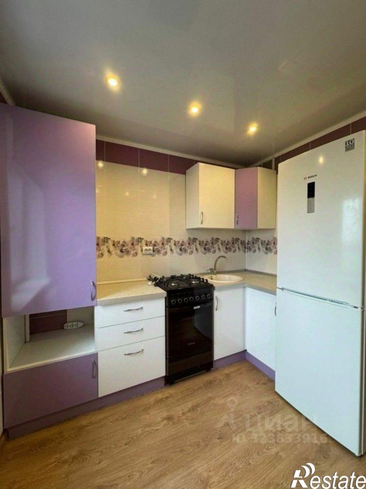 1-комн квартира улица Энтузиастов, 3,  д. 3