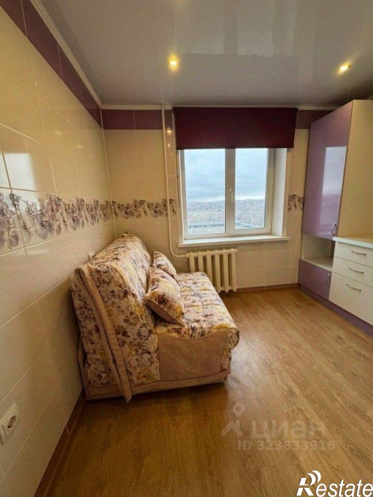 1-комн квартира улица Энтузиастов, 3,  д. 3