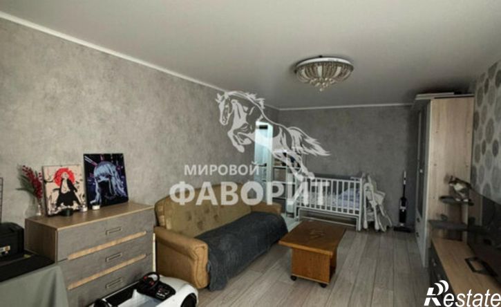 1-комн квартира улица Станиславского, 1Б,  д. 1Б