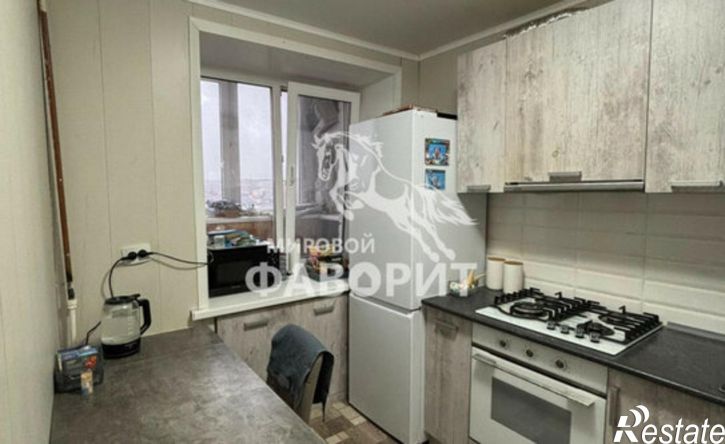 1-комн квартира улица Станиславского, 1Б,  д. 1Б