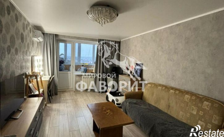 1-комн квартира улица Станиславского, 1Б,  д. 1Б