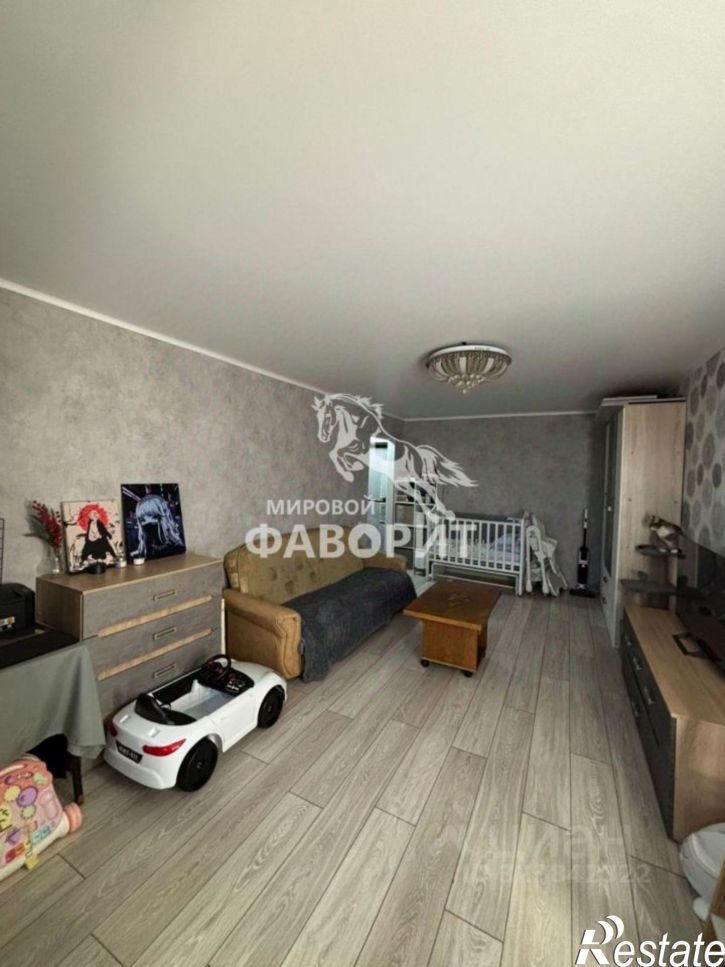 1-комн квартира ул Станиславского, 1Б,  д. 1Б