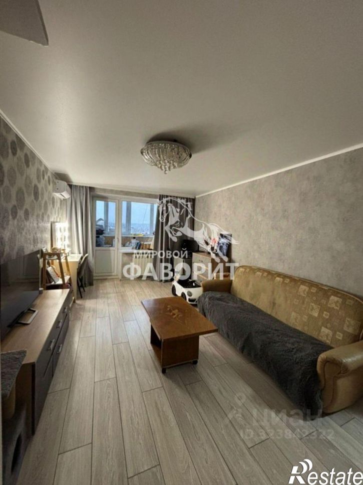 1-комн квартира ул Станиславского, 1Б,  д. 1Б