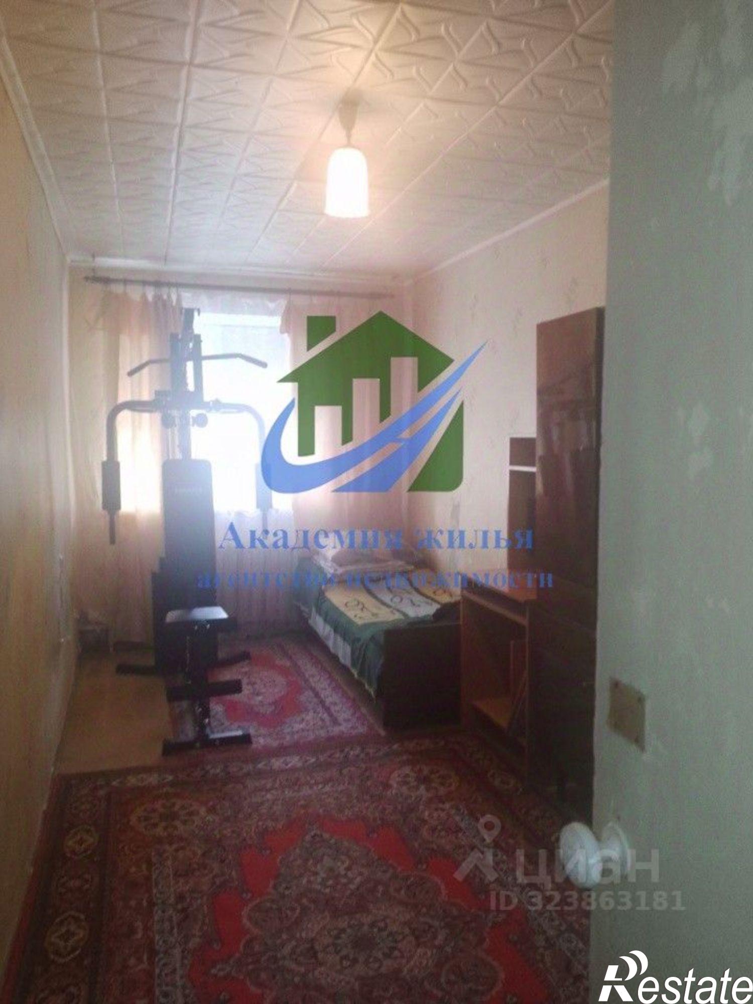 Купить квартиру за 2 750 000 рублей на ул Кубанская, 1А