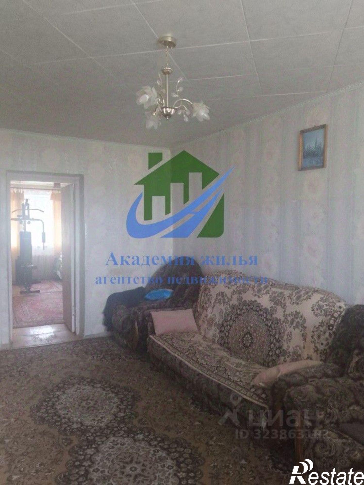 Купить квартиру за 2 750 000 рублей на ул Кубанская, 1А