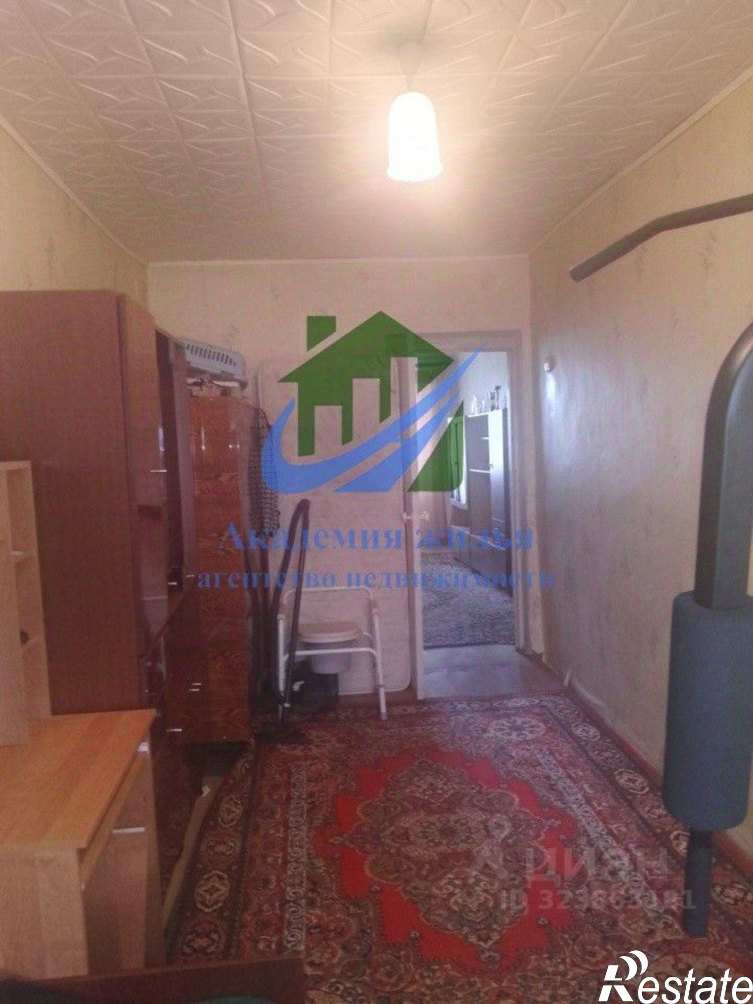 Купить квартиру за 2 750 000 рублей на ул Кубанская, 1А