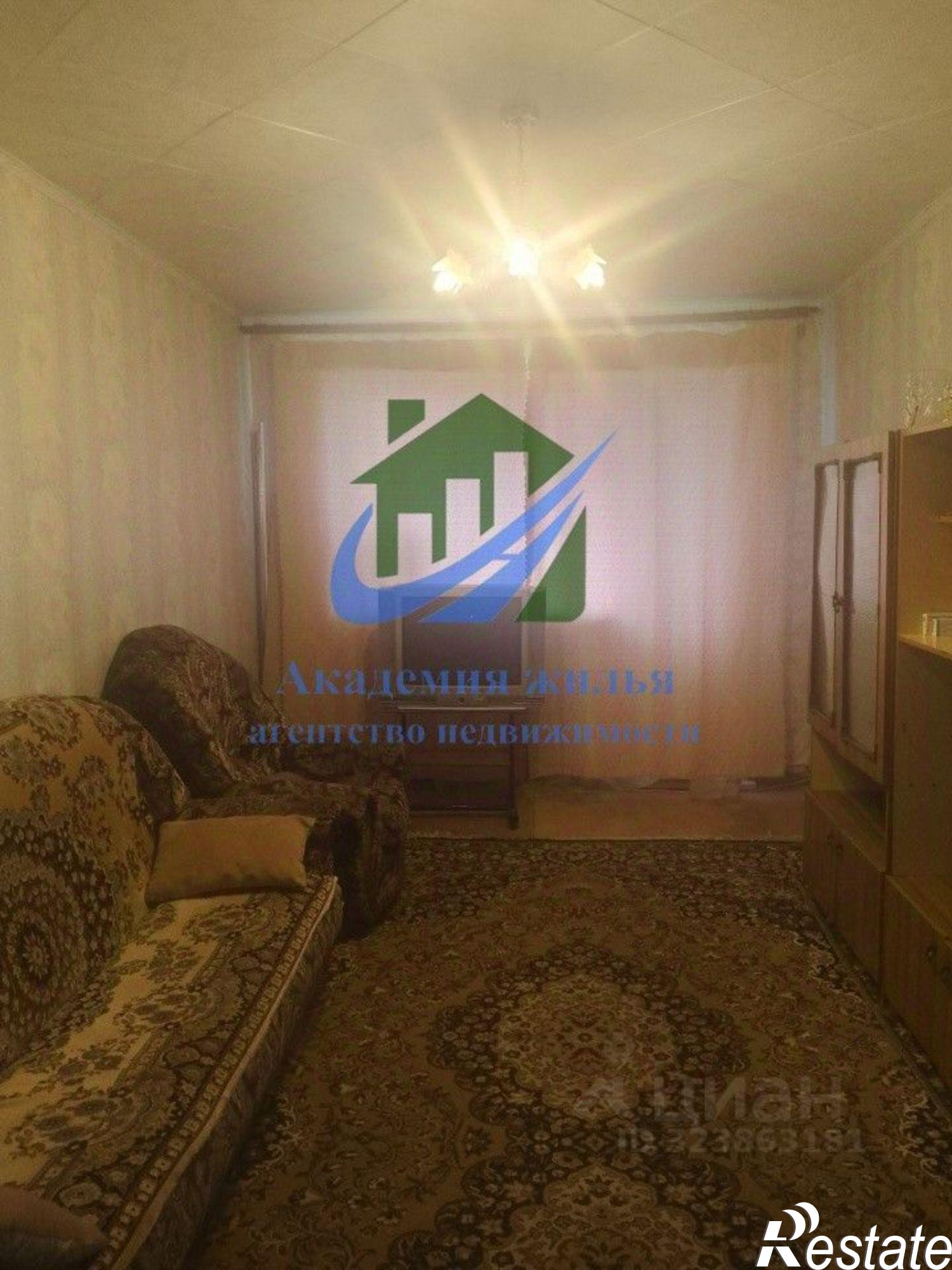 Купить квартиру за 2 750 000 рублей на ул Кубанская, 1А