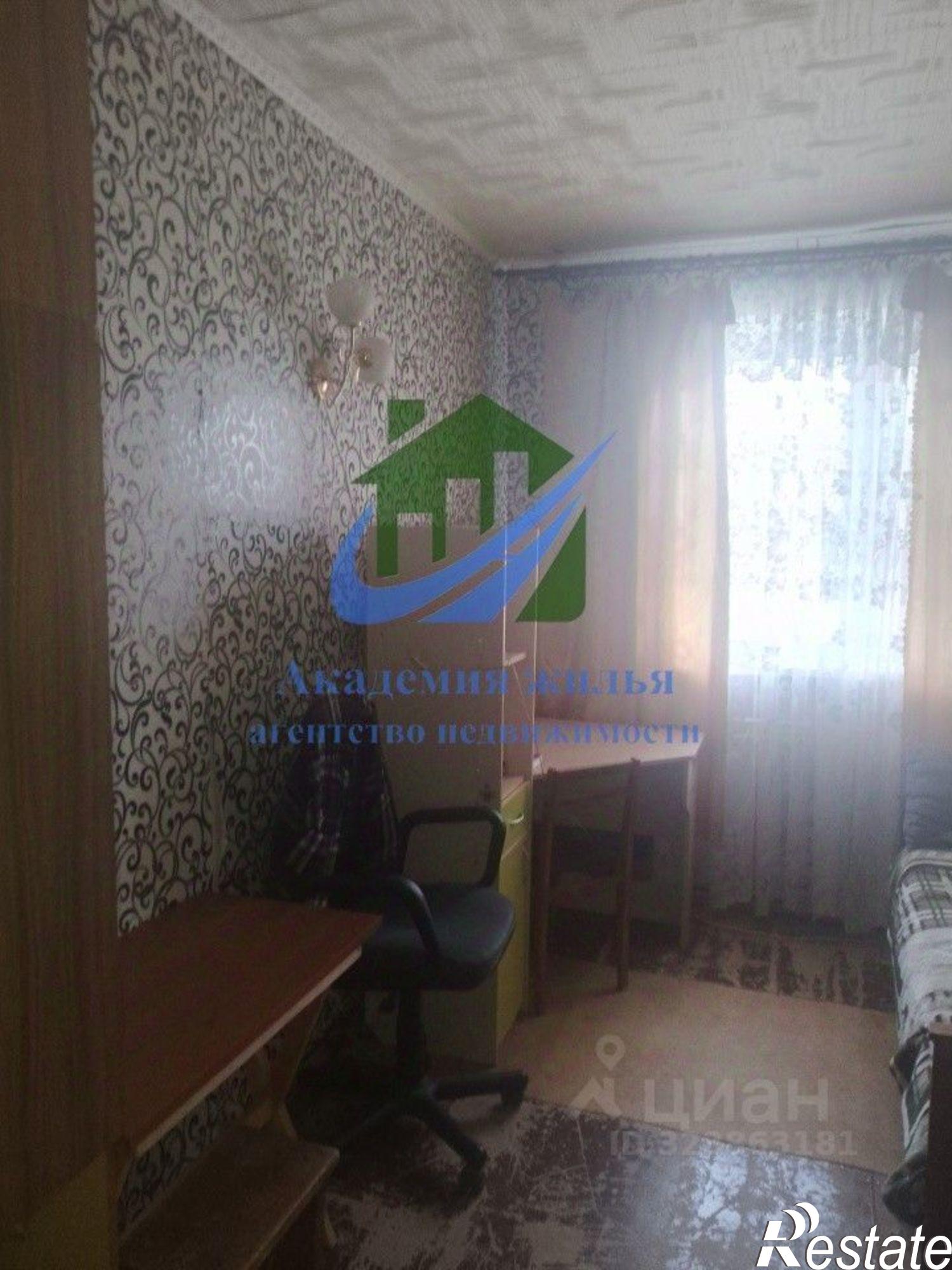 Купить квартиру за 2 750 000 рублей на ул Кубанская, 1А