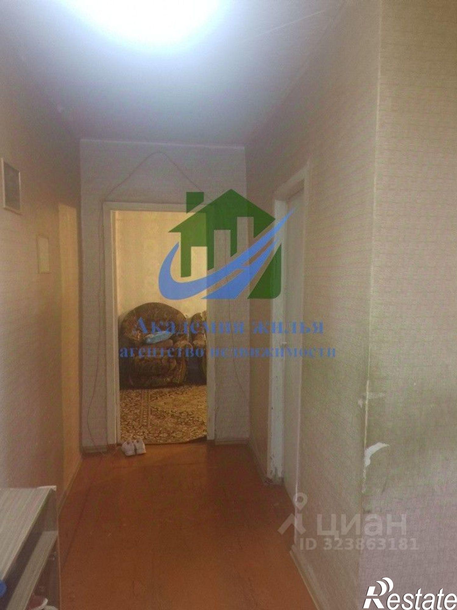 Купить квартиру за 2 750 000 рублей на ул Кубанская, 1А