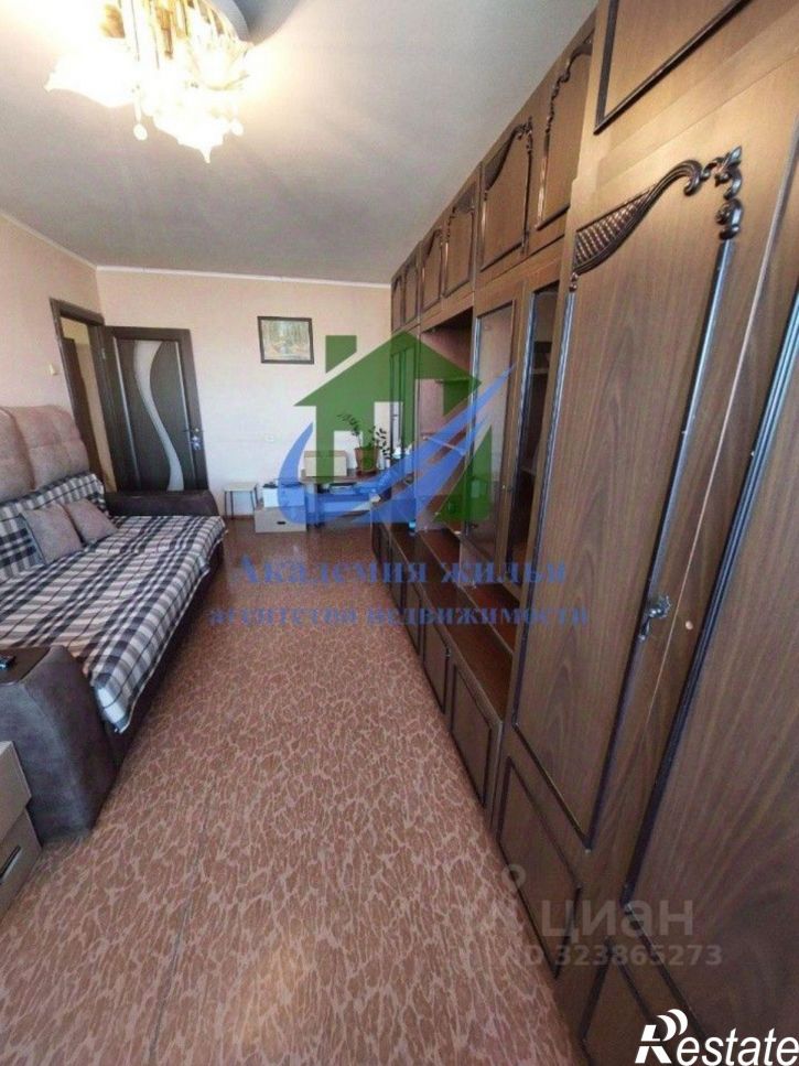 3-комн квартира ул Краматорская, 19А,  д. 19А