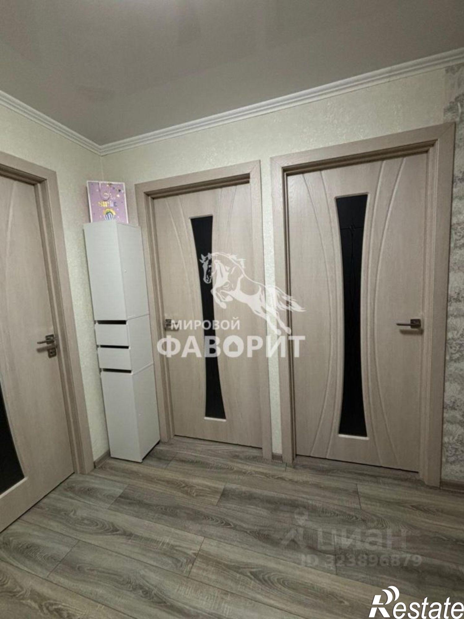 Купить квартиру за 4 200 000 рублей на улица Короленко, 132А