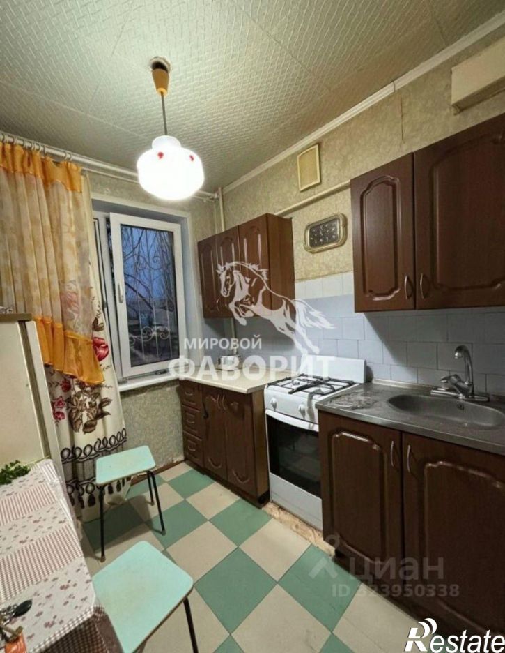 1-комн квартира улица Щорса, 7,  д. 7