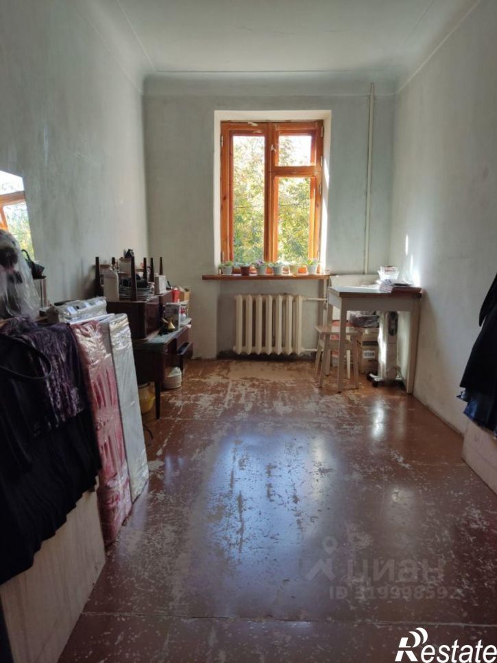 3-комн квартира ул Широкая, 14,  д. 14