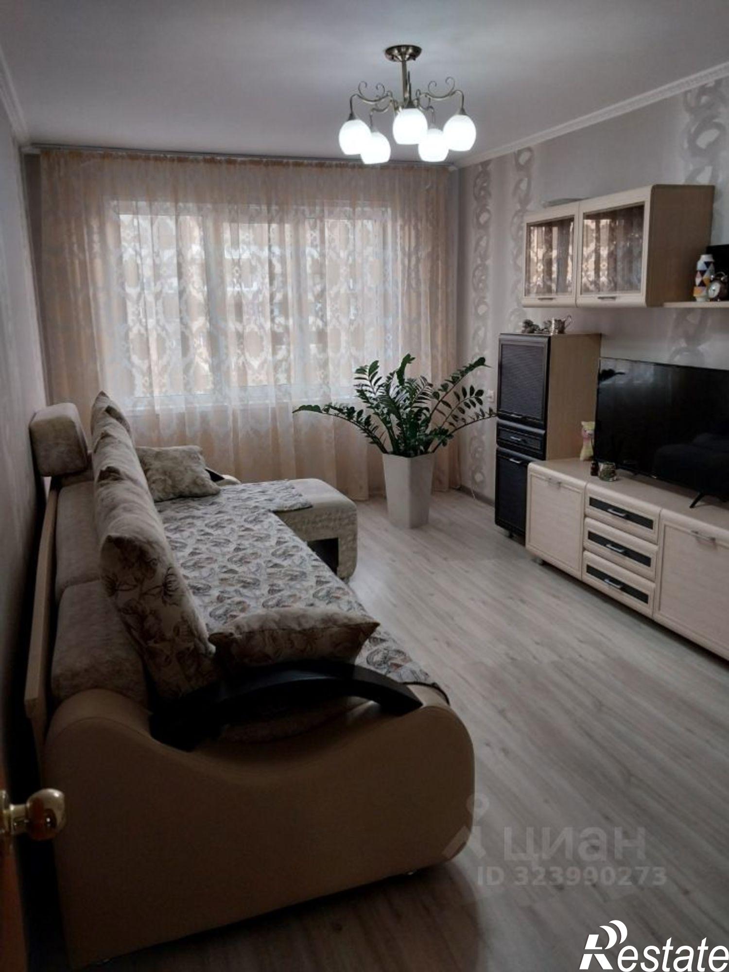 Купить квартиру за 2 800 000 рублей на ул Ялтинская, 87