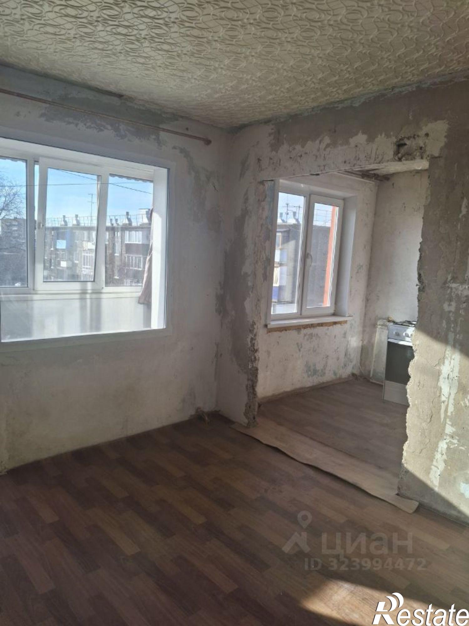 Купить квартиру за 2 150 000 рублей на Молодёжная улица, 5