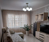 2-комн, 46кв м, этаж 4/5 ул Ялтинская, 87