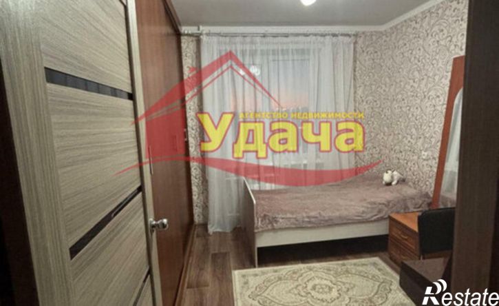 3-комн квартира улица Докучаева, 23,  д. 23
