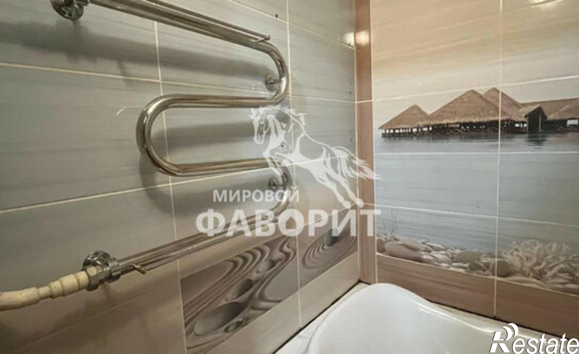 Купить квартиру за 2 760 000 рублей на Краматорская улица, 2Б