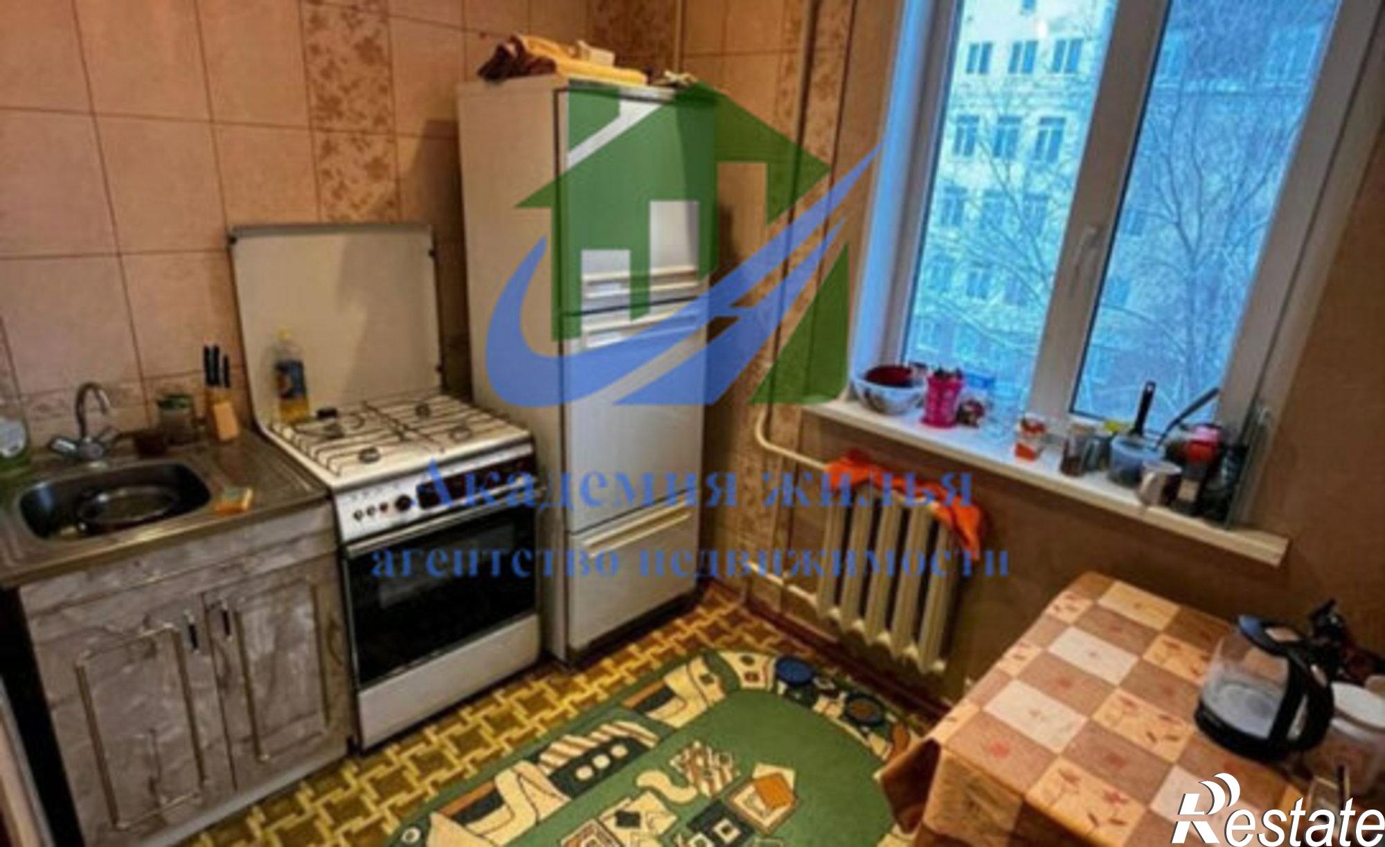 Купить квартиру за 1 900 000 рублей на ул Ю.Фучика, 2