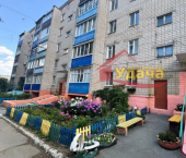 2-комн, 52кв м, этаж 1/5 ул Краснофлотская, 1Б