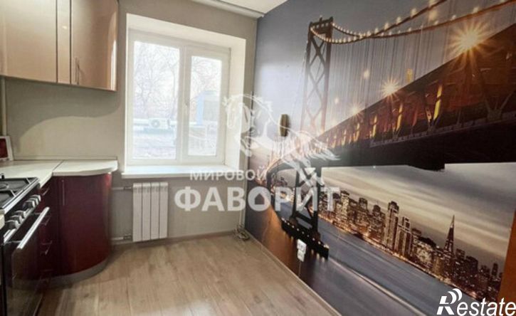 1-комн квартира Краматорская улица, 2Б,  д. 2Б