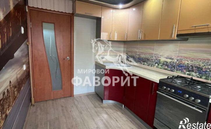 1-комн квартира Краматорская улица, 2Б,  д. 2Б