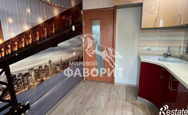 1-комн квартира Краматорская улица, 2Б,  д. 2Б