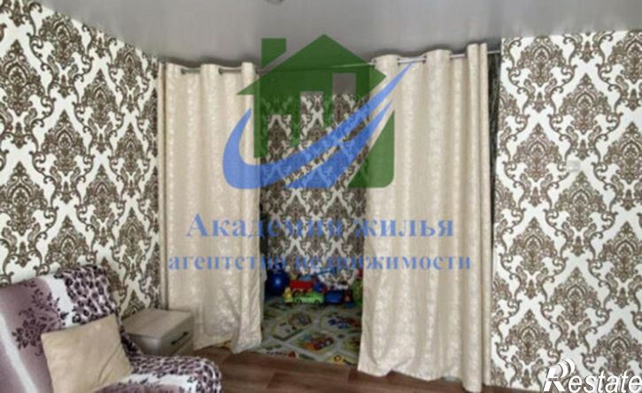 1-комн квартира улица Стасова, 4А,  д. 4А