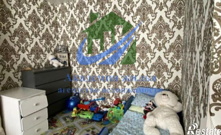 1-комн квартира улица Стасова, 4А,  д. 4А