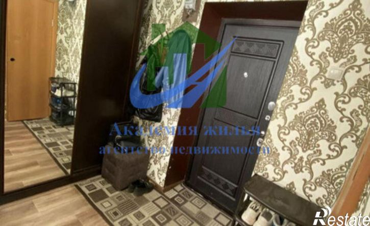 1-комн квартира улица Стасова, 4А,  д. 4А