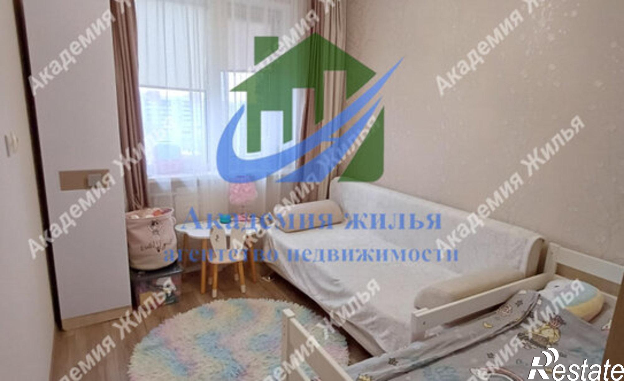 Купить квартиру за 2 990 000 рублей на улица Волкова, 3