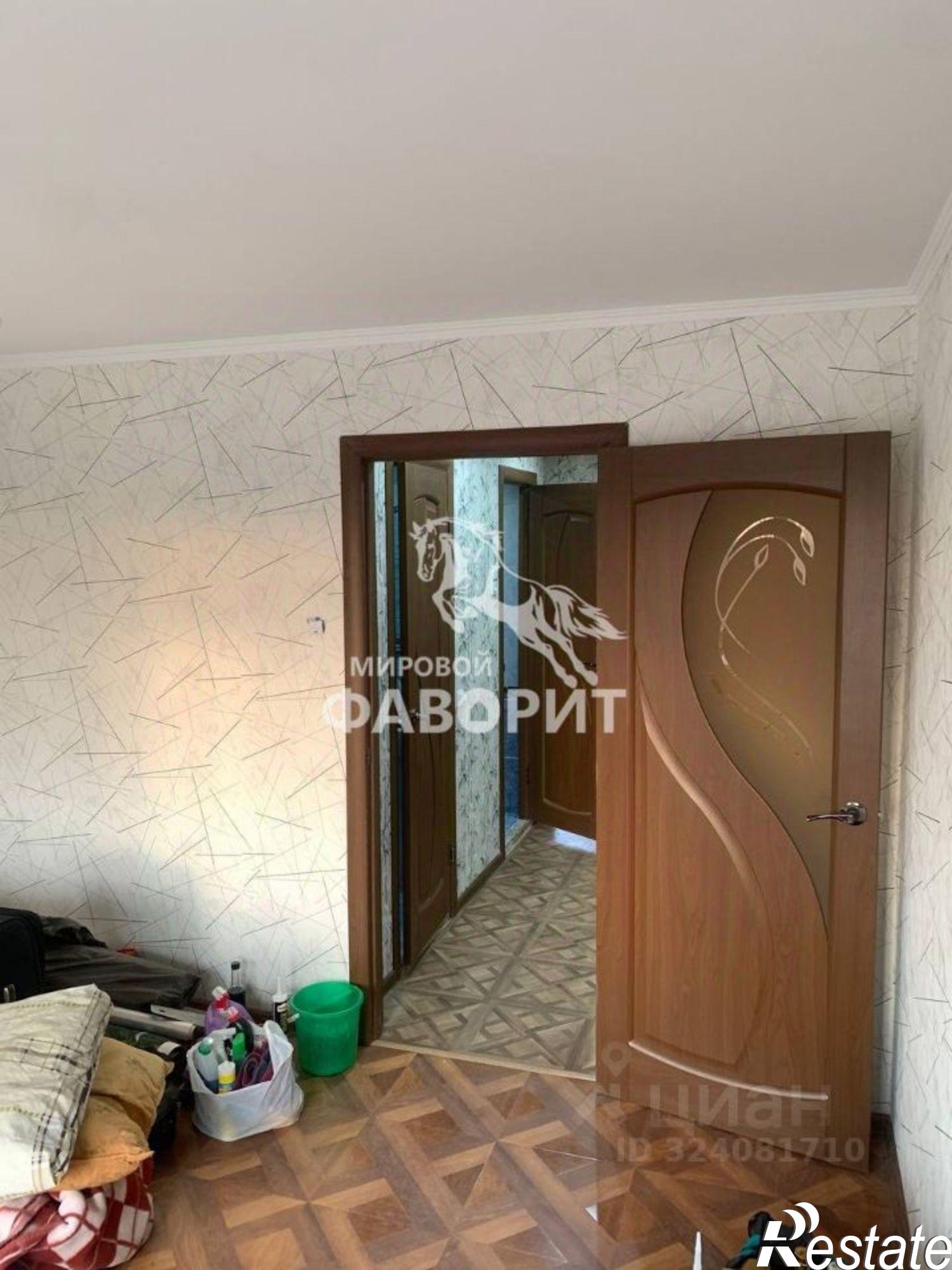 Купить квартиру за 4 370 000 рублей на ул Крайняя, 42