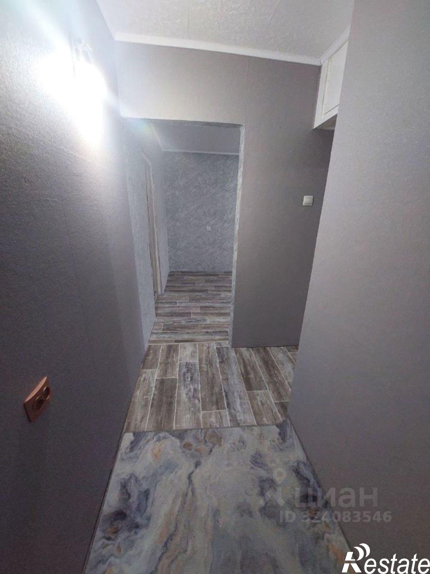 Купить квартиру за 2 400 000 рублей на ул Комарова, 26