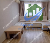 2-комн, 42кв м, этаж 8/9 улица Волкова, 3